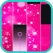 Piano Pink Tiles 2018 icon