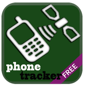 Phone Tracker Free icon