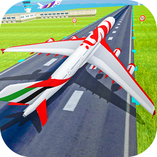 Fly Plane Flight Simulator icon
