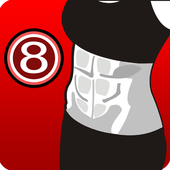 ABS Workout For Women icon