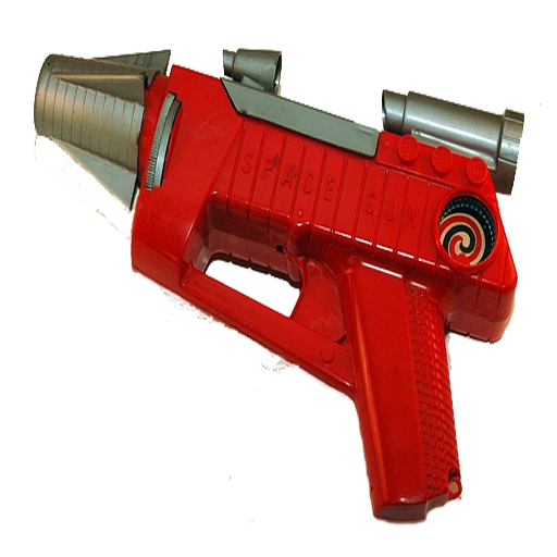Space Gun 16 icon