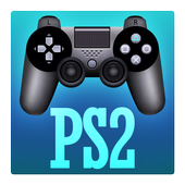3D PS2 Emulator : Play Free 3D PS2 &amp; PPSSPP Games icon