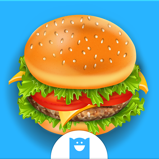 Burger Deluxe - Cooking Games icon