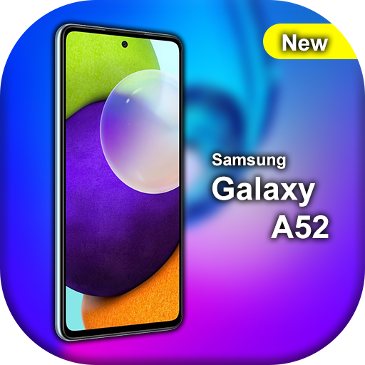 Theme for Theme Samsung Galaxy A52 icon