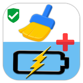 Super fast battery charger icon