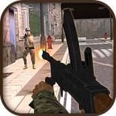 City Commando Conflict