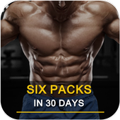 Six Pack in 30 Days - Abs Workout - Home Workout icon