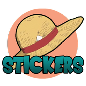 Anime Sticker One - Piece for WhatsApp icon
