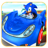 Fast SONIC ADVENTURE icon