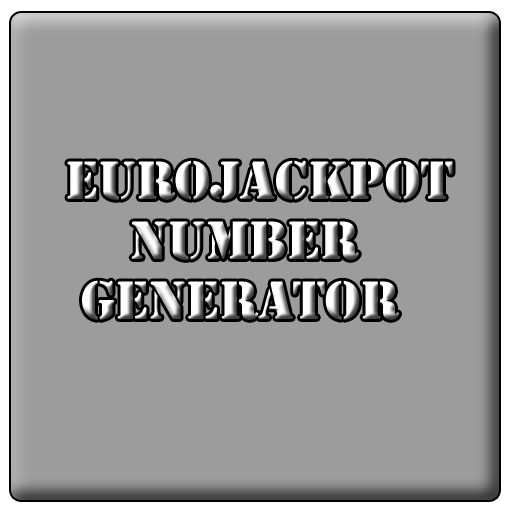 EuroJackpot Number Generator أيقونة