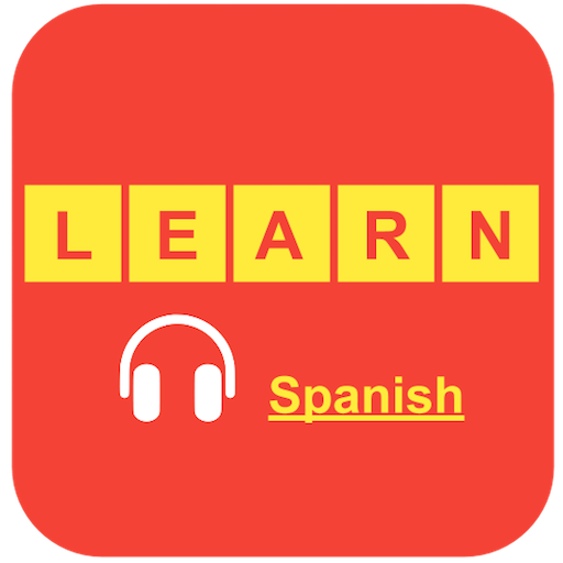 Learn Spanish: Listen To Learn أيقونة