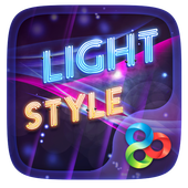 Light Style GO Launcher Theme icon