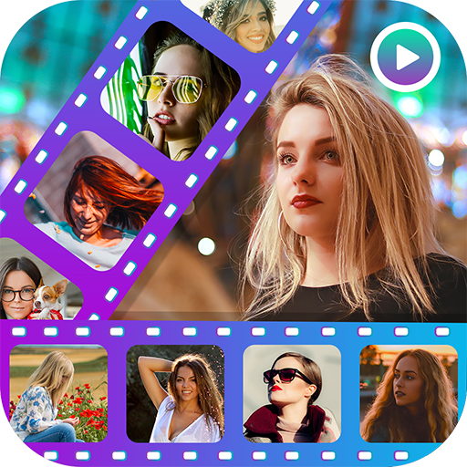 Image Slideshow Maker 2018 icon