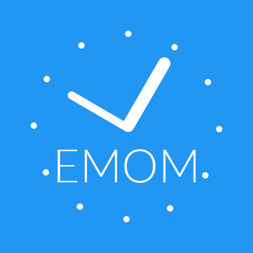 EMOM Timer - Coach Me App icon