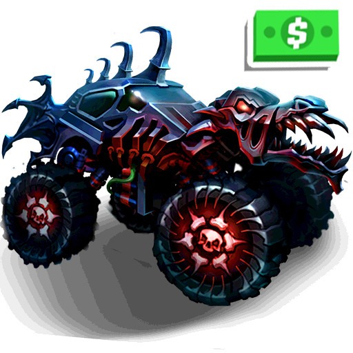 Fast &amp; Furious Racing Challenger icon