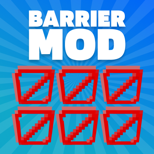 Barrier Mod for Minecraft PE icon