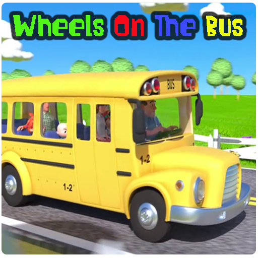 Wheels On The Bus Rhymes Song icon