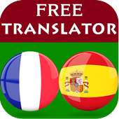 French Spanish Translator on 9Apps
