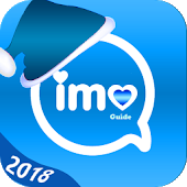 New IMO Video Calls and chat Tips 2018 icon