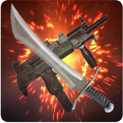 GUN AND SWORD icon