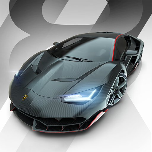 Asphalt 8 - Jeu de voiture icon