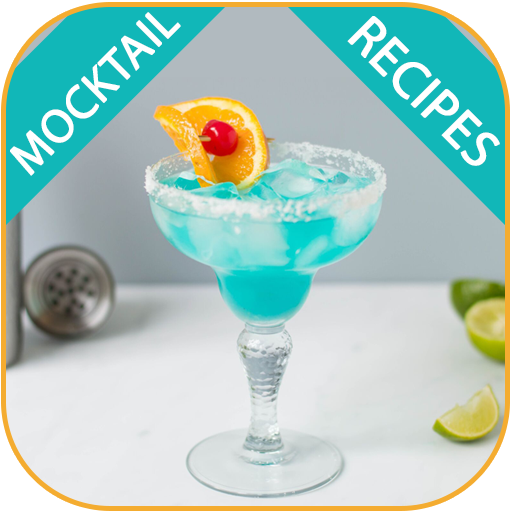 Mocktail Recipes icon