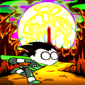 The Tin Titans Giochi Games :Run Adventure icon