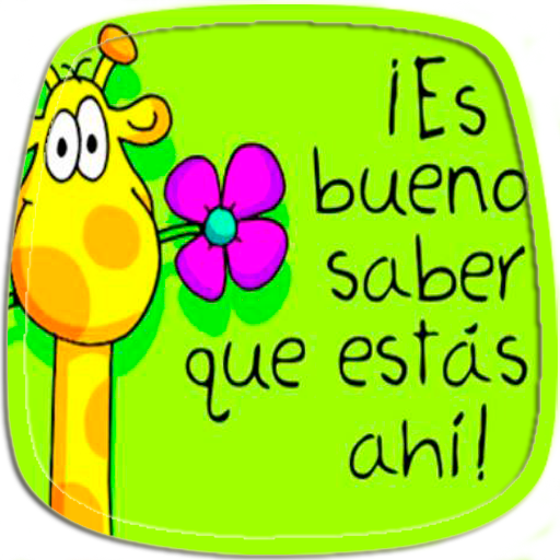 👋Saludos de buenos días, tardes y noches👌 icon