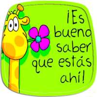 👋Saludos de buenos días, tardes y noches👌