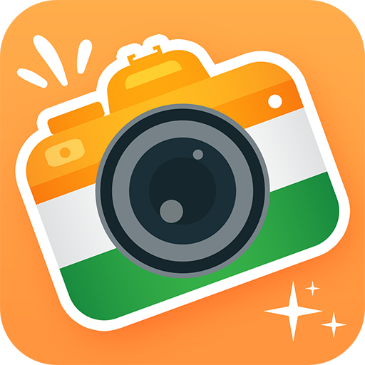 Indian Beauty Selfie Camera : Photo Editor Plus icon
