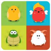 Dragonkin - A Classic Match, Build &amp; Compare Game. icon