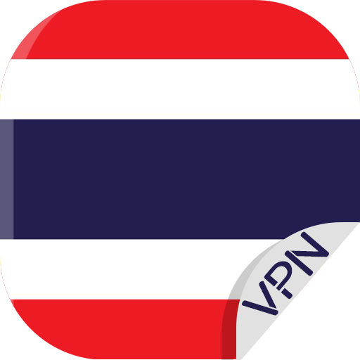 Thailand VPN - Fast &amp; Secure icon