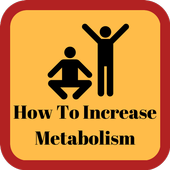How To Increase Metabolism icon