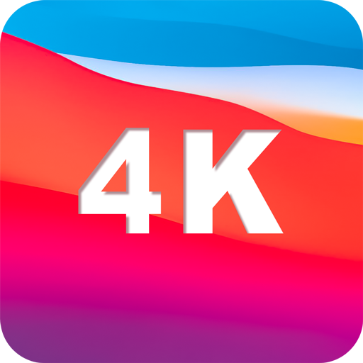 Wallpapers for iPhone 4K (iOS) icon