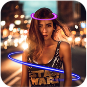 Light Crown Photo Editor icon