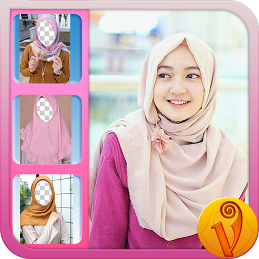 Hijab Modern Beauty icon