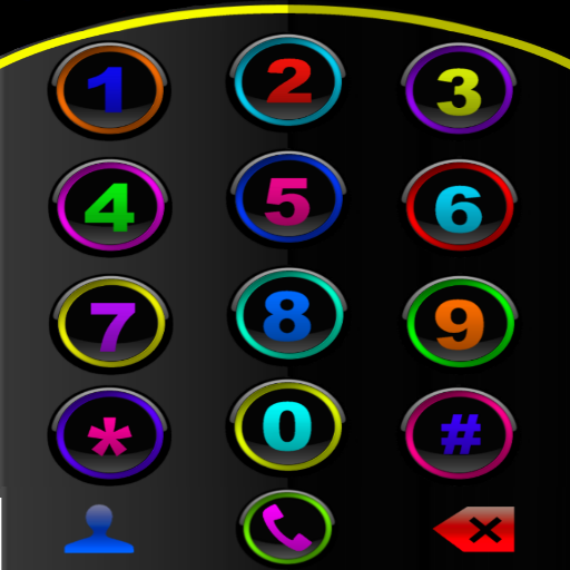 THEME ELEGANT COLORS EXDIALER icon