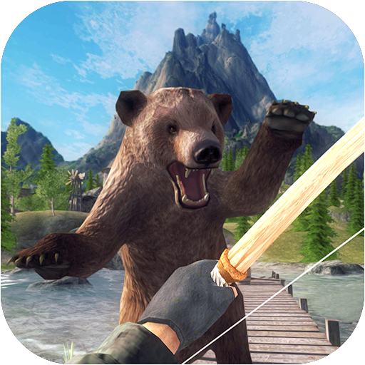 Animal Hunting Games : Safari Hunting Game icon