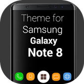 Theme and Launcher for Galaxy Note 8 icon