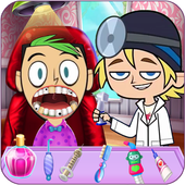 Dentist : Total Dramarama icon