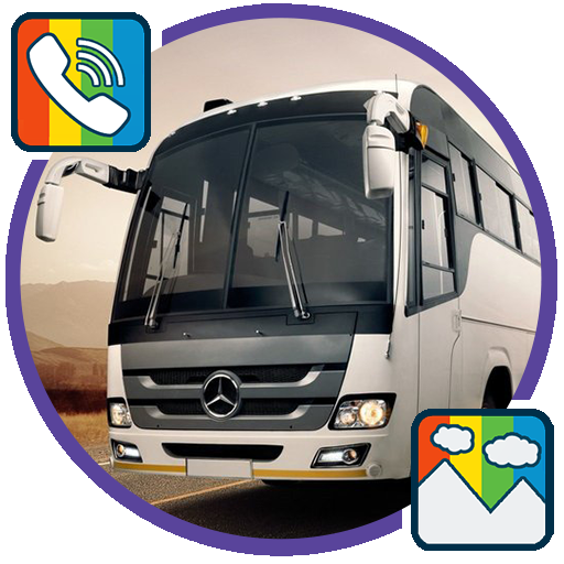 Bus sounds for RINGTONES and WALLPAPERS icon