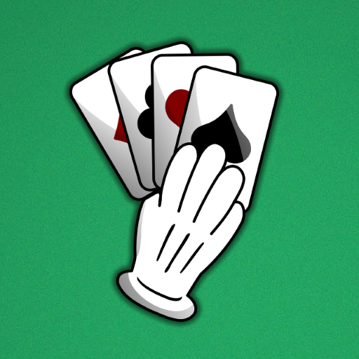 One-handed Solitaire icon