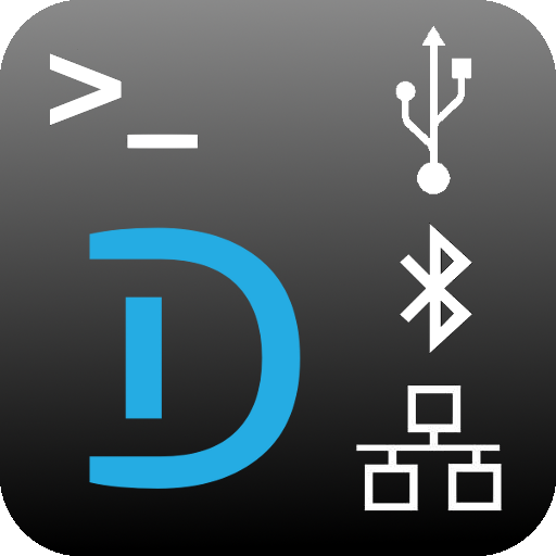 ikon Serial Terminal
