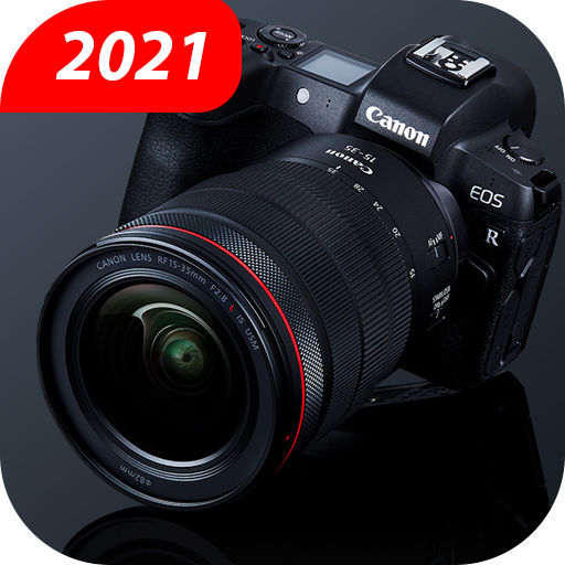 HD Camera icon