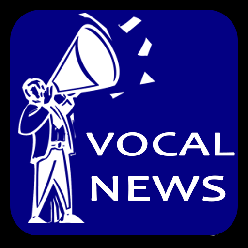 Vocal News icon