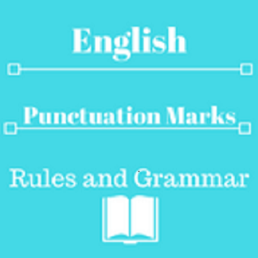 ENGLISH PUNCTUATION MARKS RULES AND GRAMMAR icon
