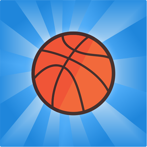 Draw Line Basketball Game 2020 icon