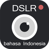 Blur Photo Editor, DSLR Camera: Efek kamera DSLR icon