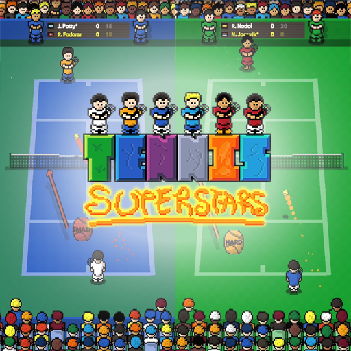 Tennis Superstars icon