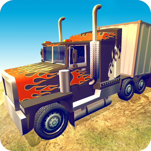 Truck Simulator USA: Offroad Driving icon